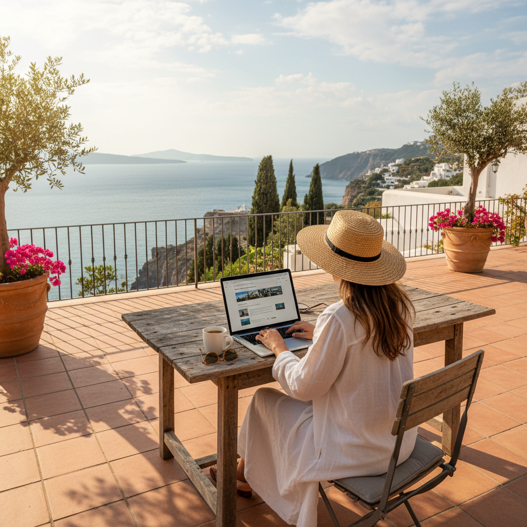 De beste apps en sites voor het vinden van een vakantiehuisje