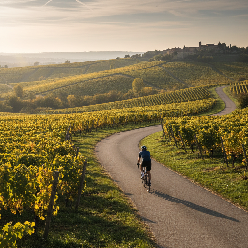 Fietsvakantie vanuit een vakantiehuisje: de mooiste routes