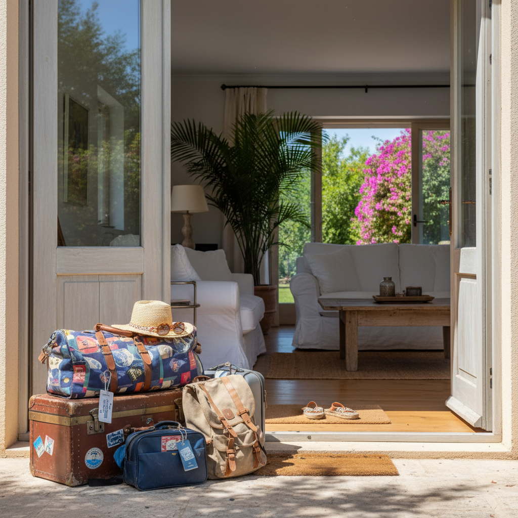 Last-minute vakantiehuisje boeken: de slimste aanpak