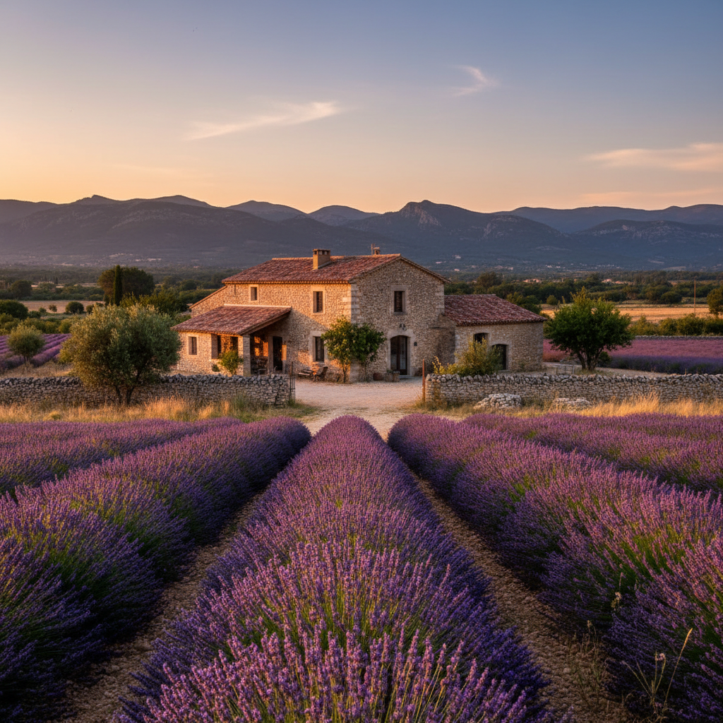 Provence: lavendel, wijn en het perfecte vakantiehuis