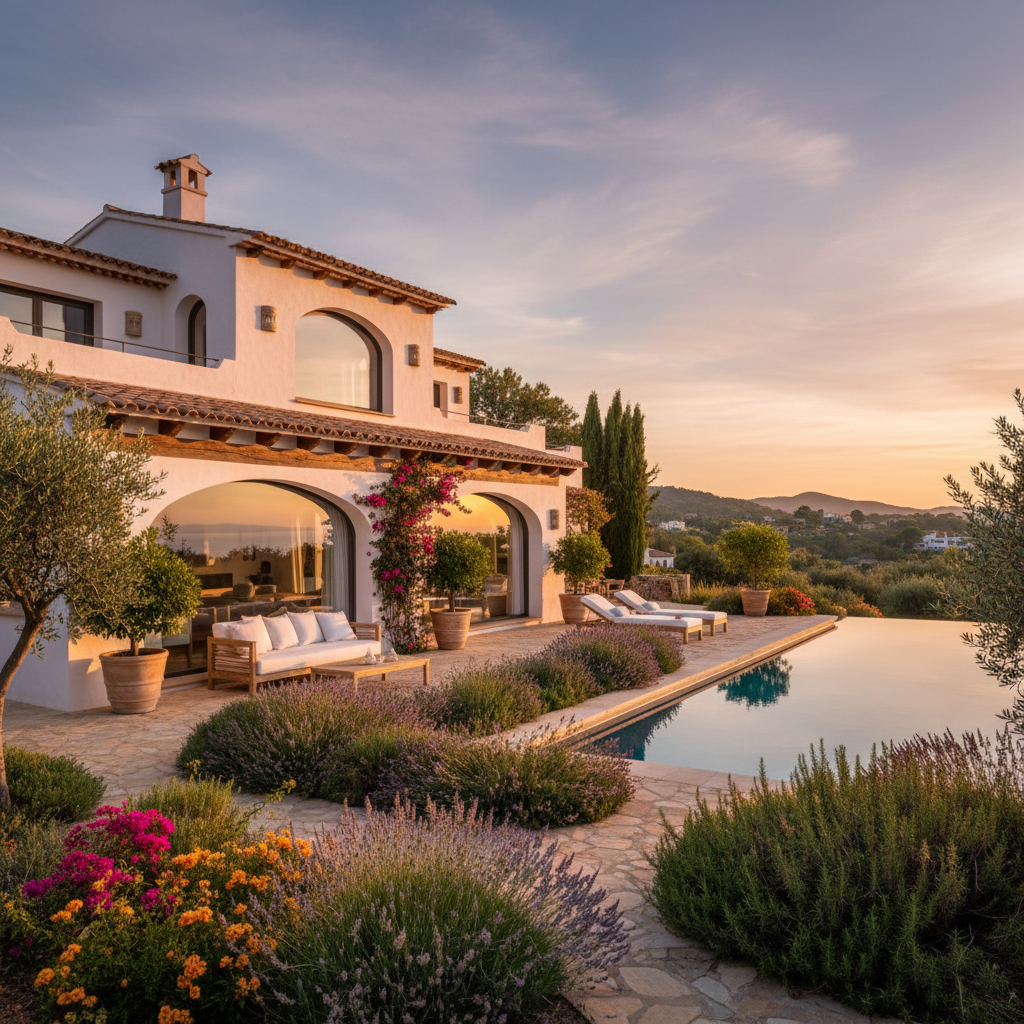 Villa Casa Catalana