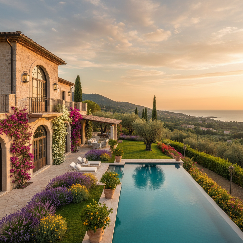 Oak Luxury Villa