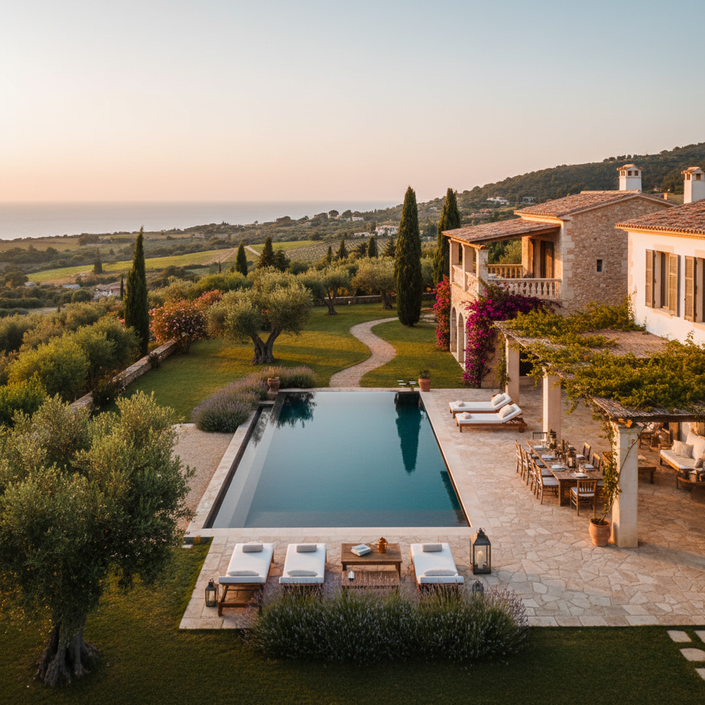 Villa Alivia