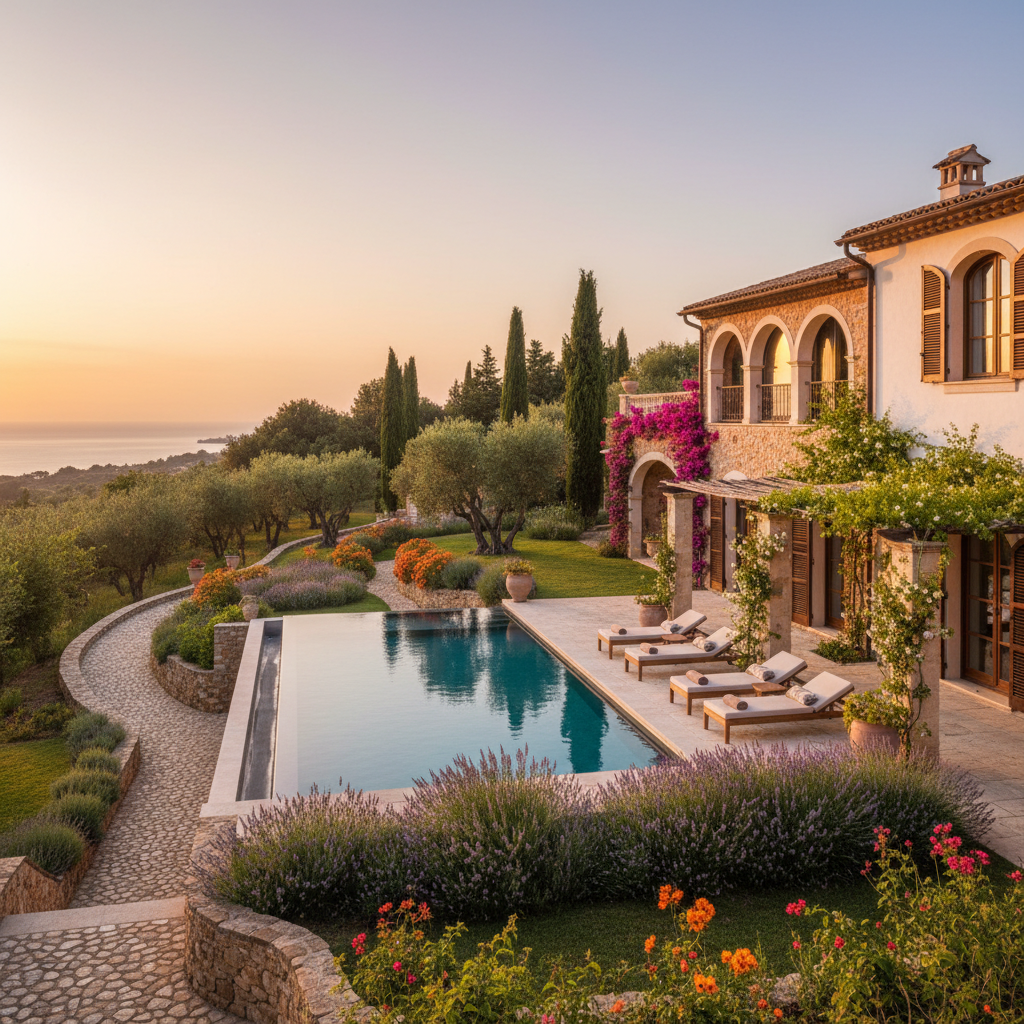 Villa Kastellakia