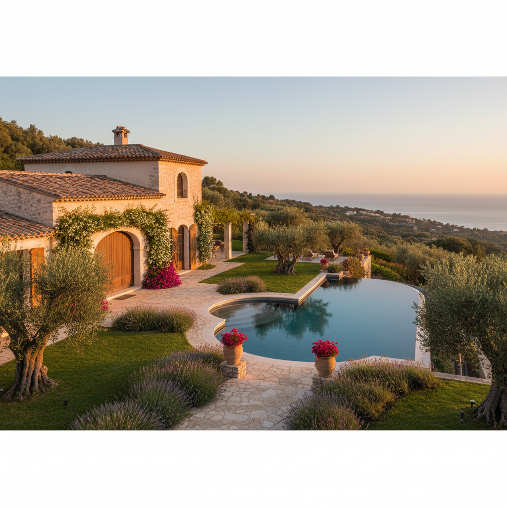 Villa Kyros