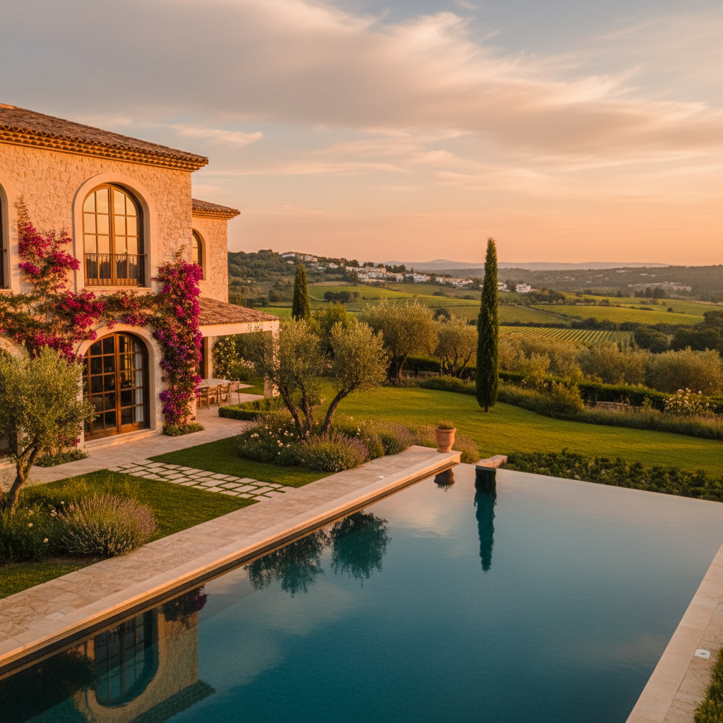 Villa La Furbina