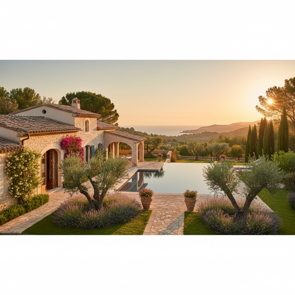 Villa Mandarina