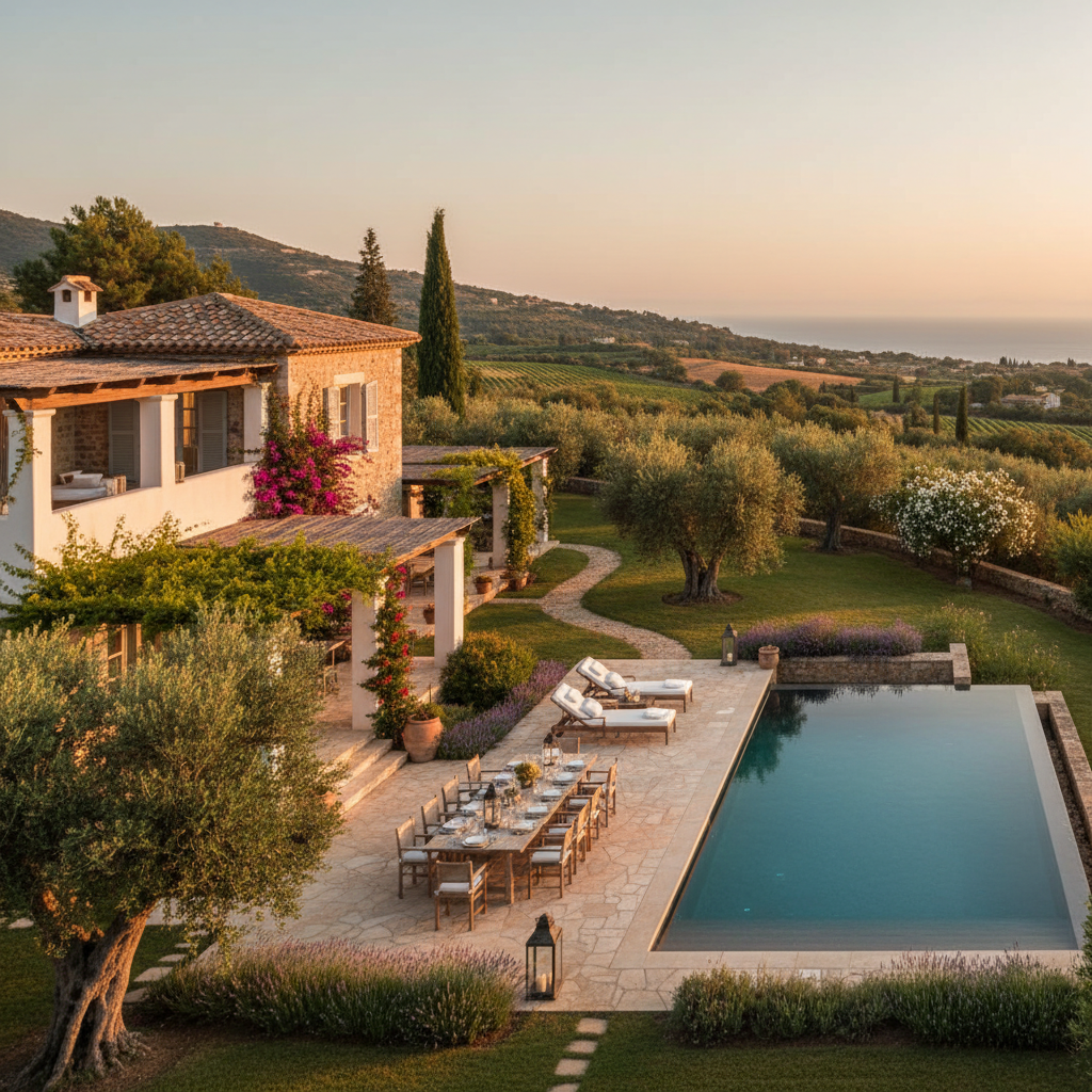 Villa Maroulas