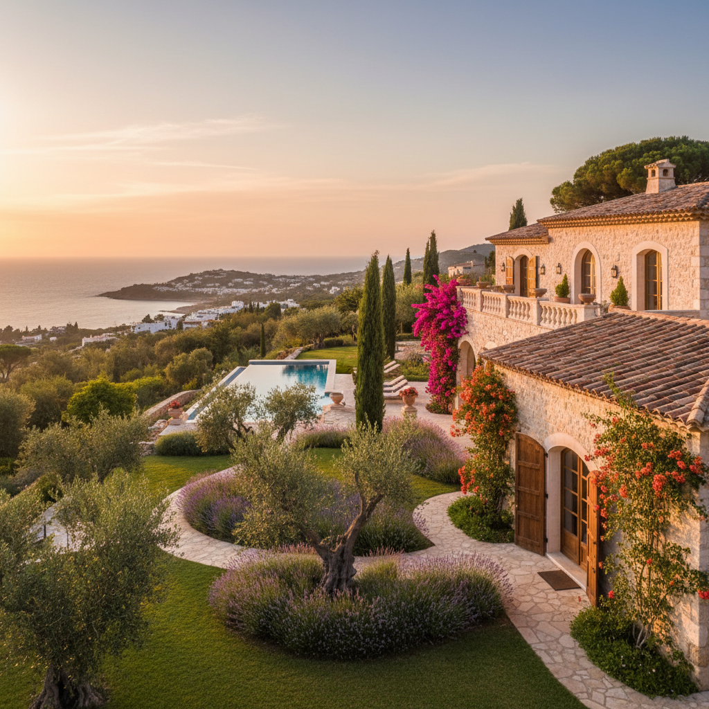 Villa Olea 1