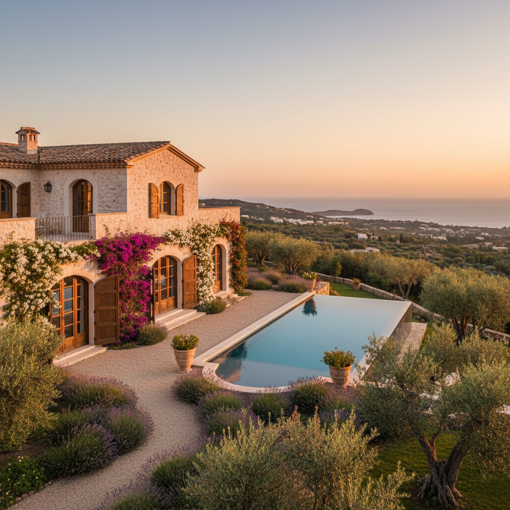 Villa Saca