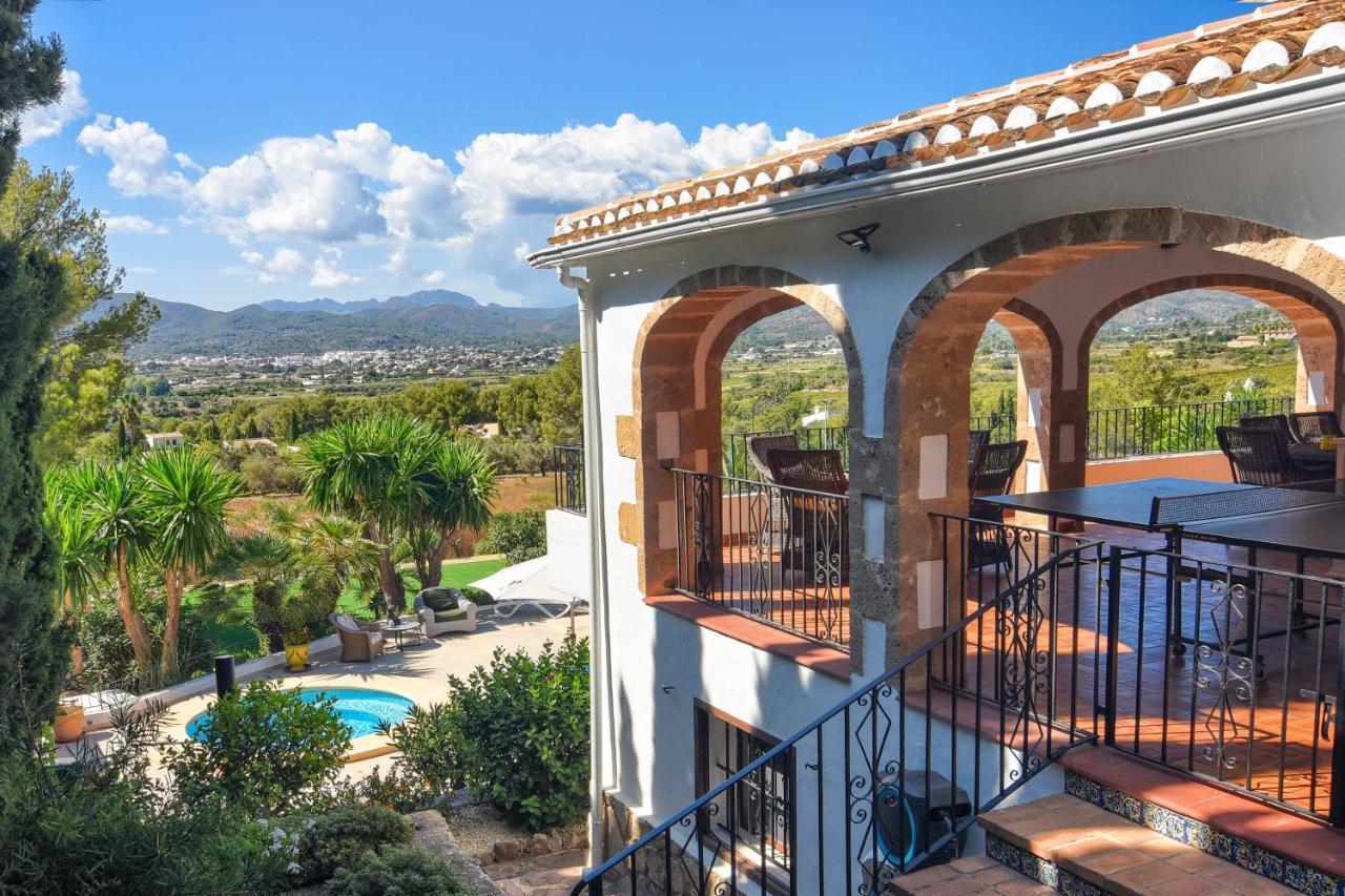 Sunset Villa Javea foto 6