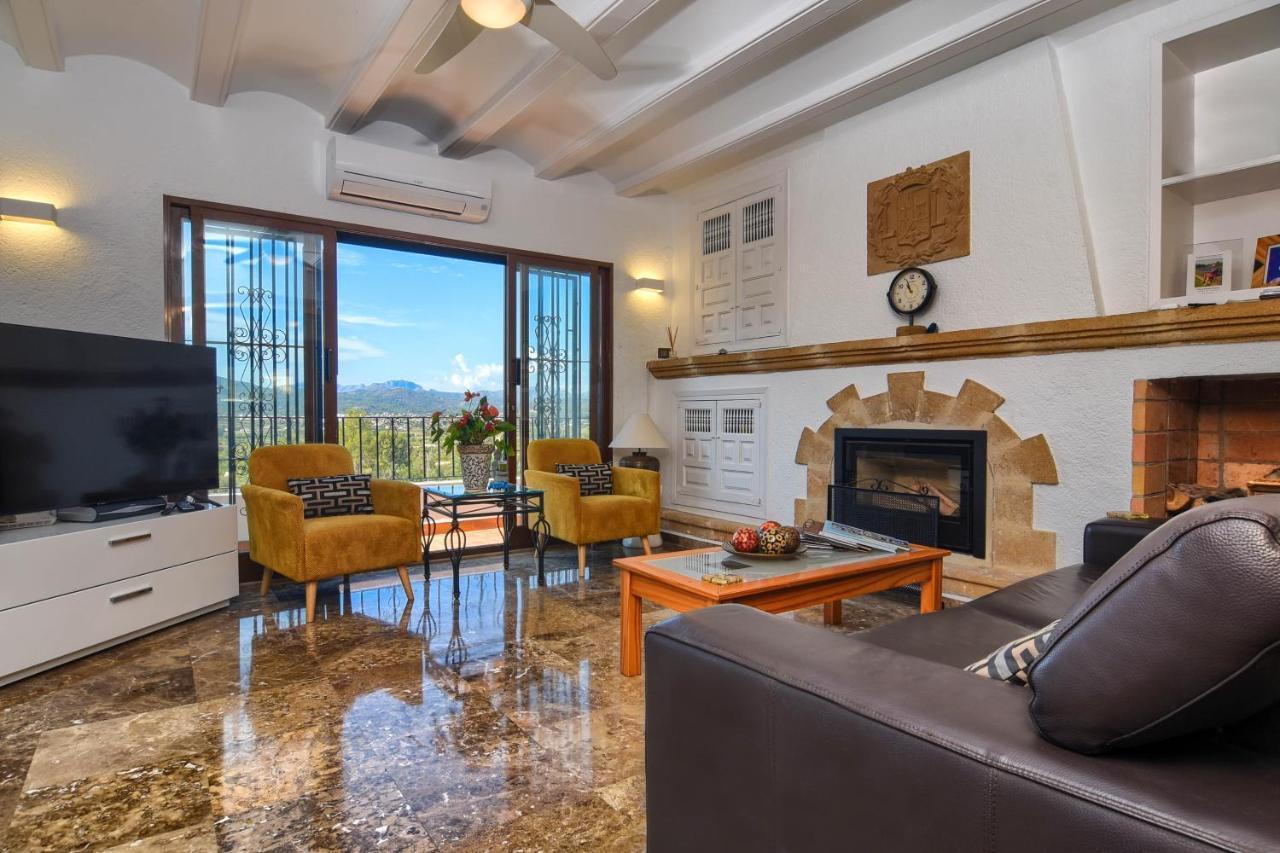 Sunset Villa Javea foto 8