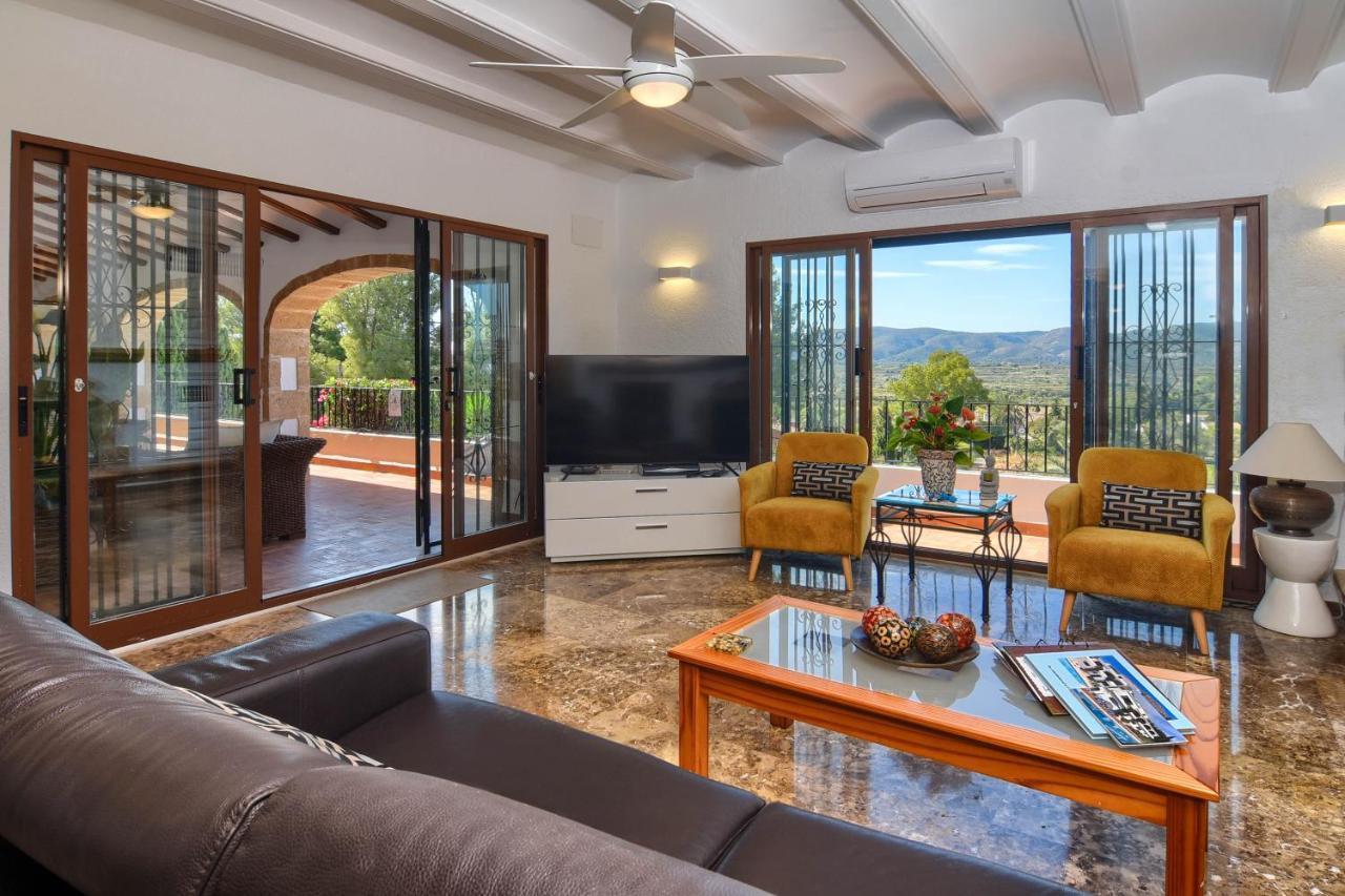 Sunset Villa Javea foto 9