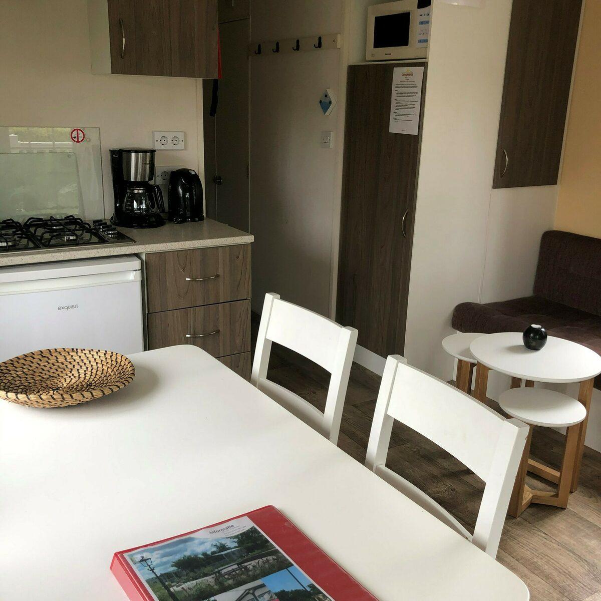 Delta Lodge 4p. met 3 slaapkamers in Udenhout, Nederland voor 4 personen foto 11