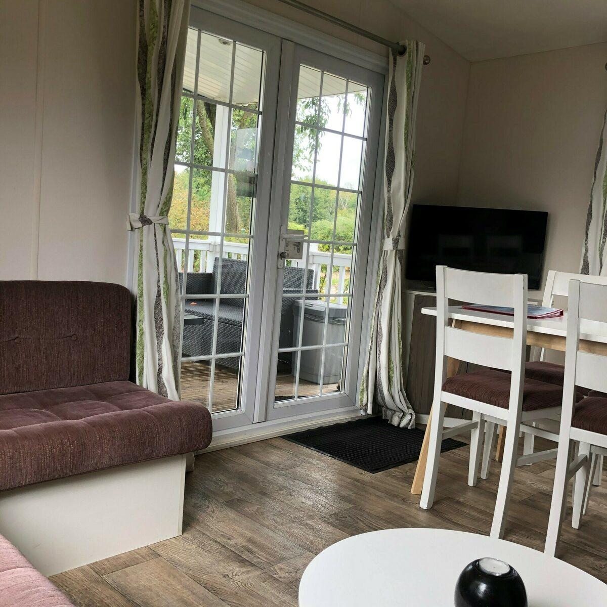 Delta Lodge 4p. met 3 slaapkamers in Udenhout, Nederland voor 4 personen foto 12