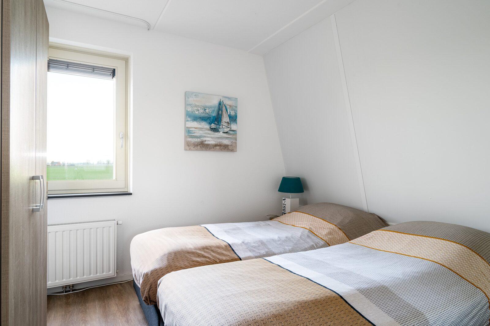 Sneekermeer 8p. met buitenspa in Akkrum, Nederland voor 8 personen foto 9