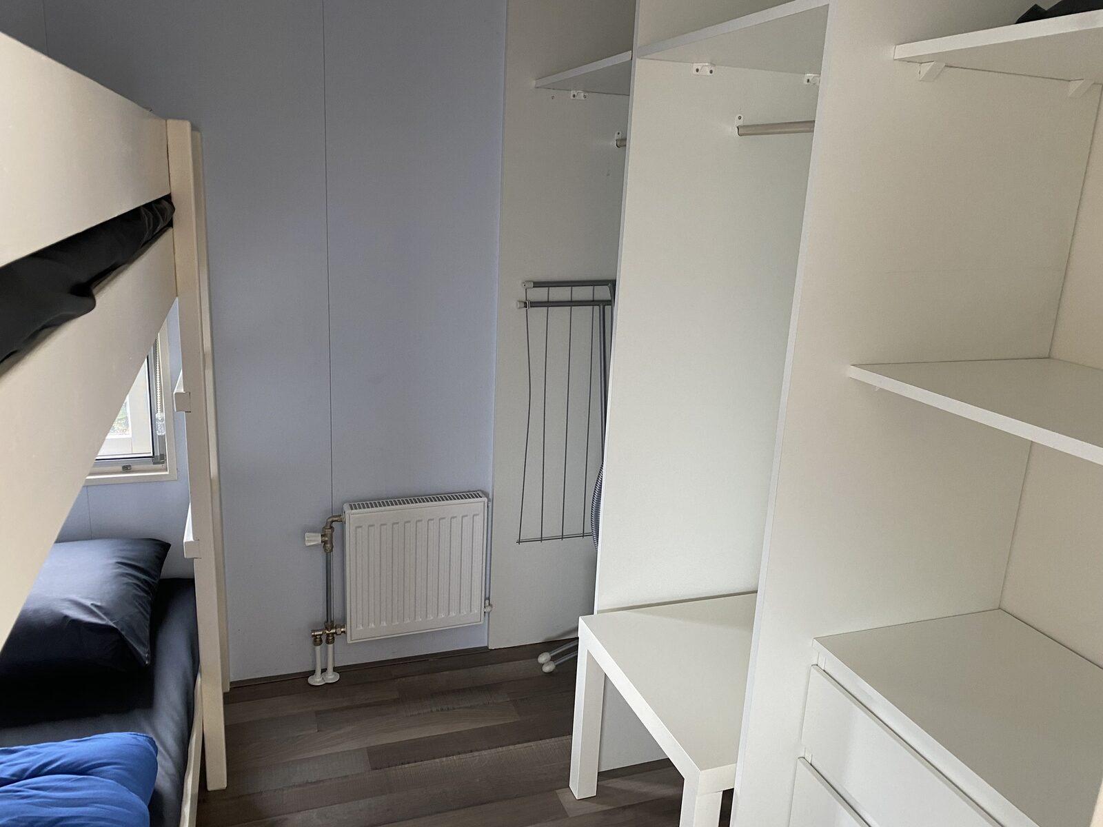 Chalet 2- 4 persoons met max. 2 honden in Udenhout, Nederland voor 4 personen foto 13