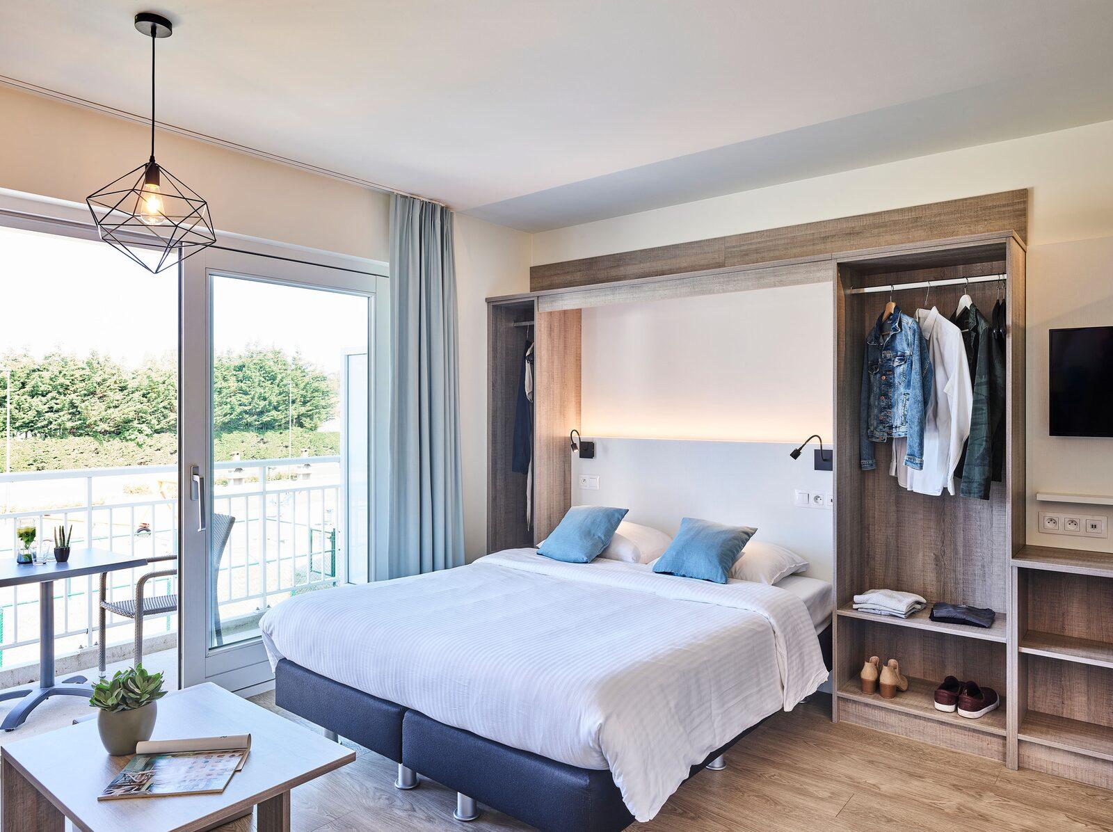 Vakantieappartement met sauna en binnenzwembad in België voor 2 personen foto 25
