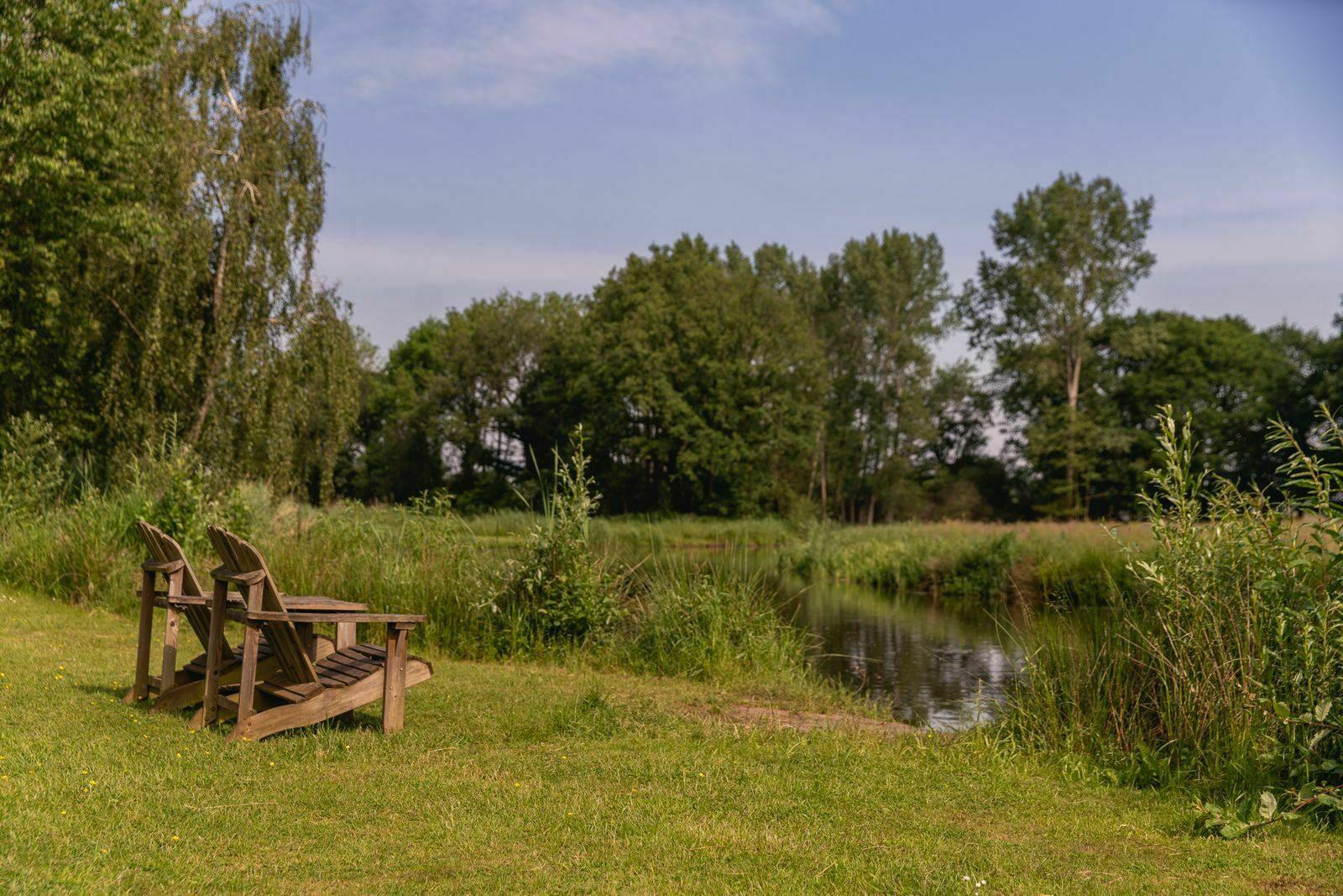 River Cabin met hottub in Zuna, Nederland voor 6 personen foto 22