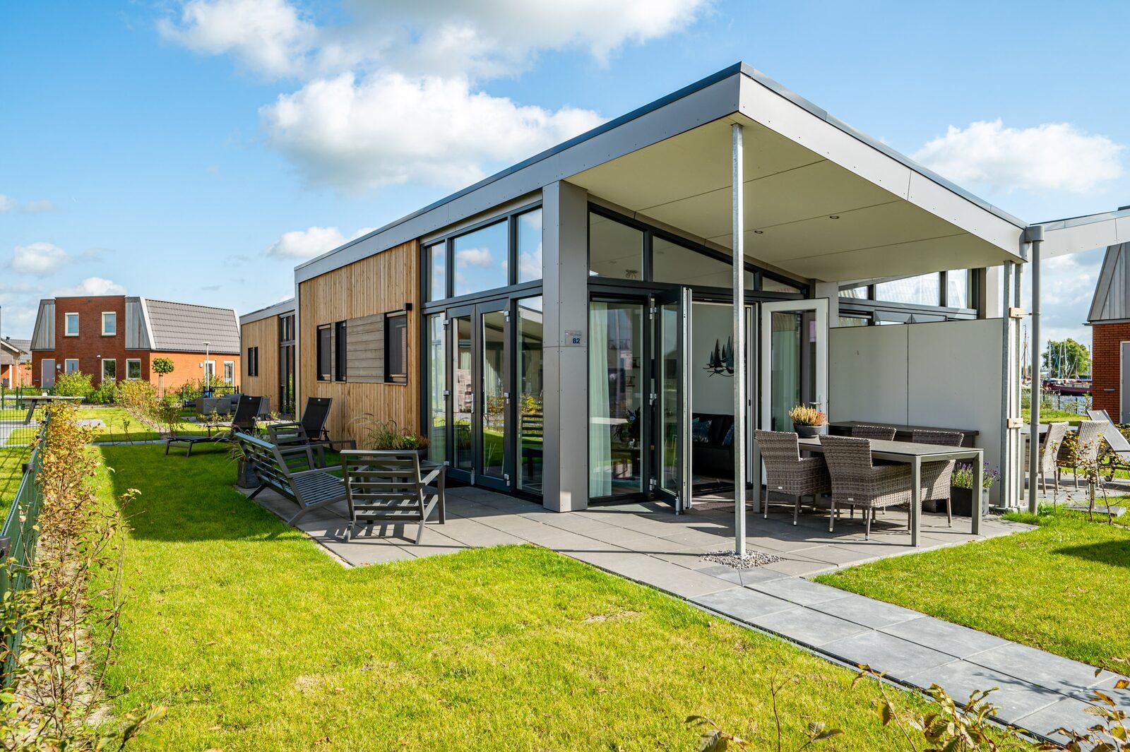 Sneekermeer 6p. Wellness in Akkrum, Nederland voor 6 personen foto 19