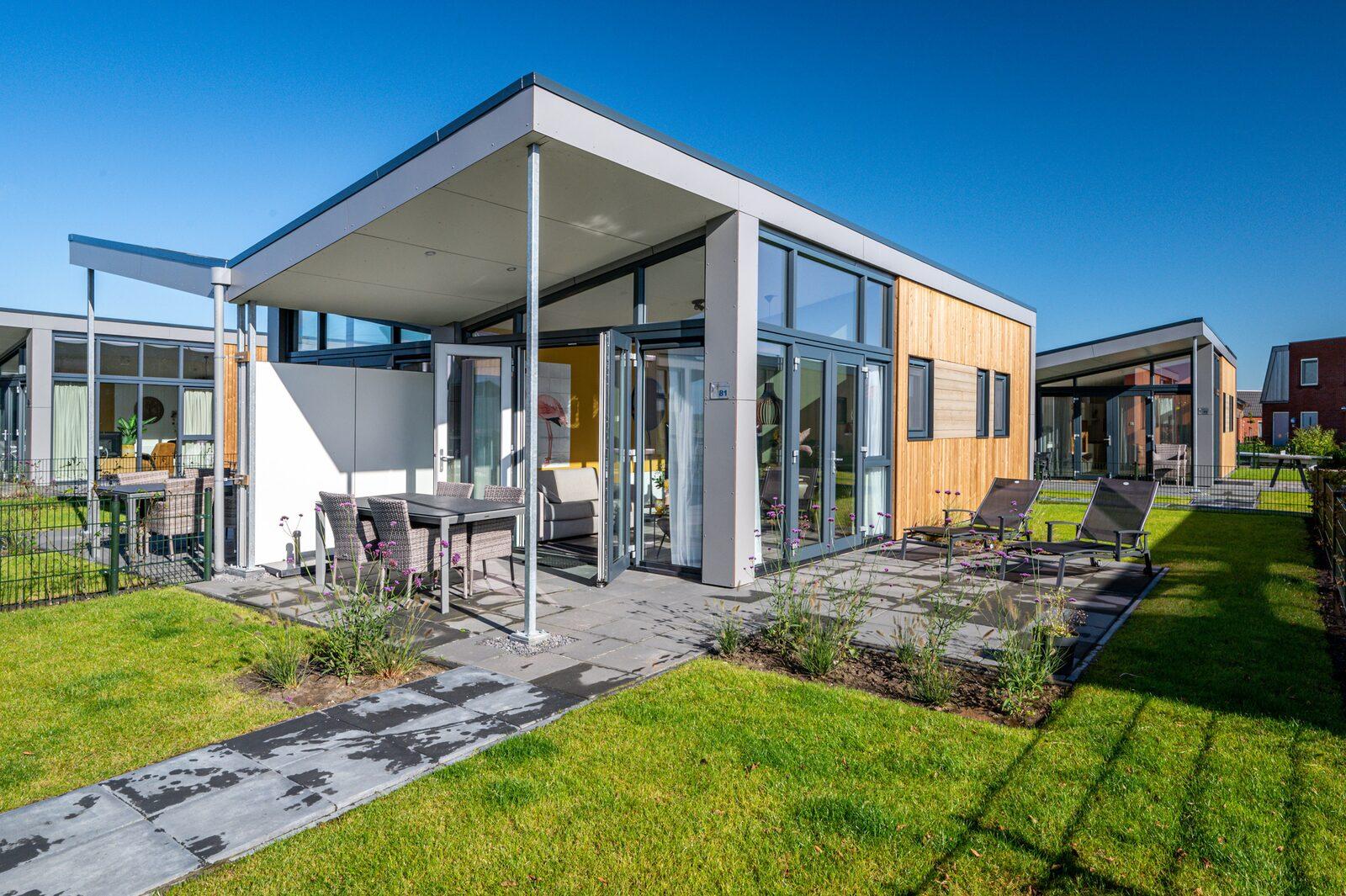 Sneekermeer 6p. Wellness in Akkrum, Nederland voor 6 personen foto 34