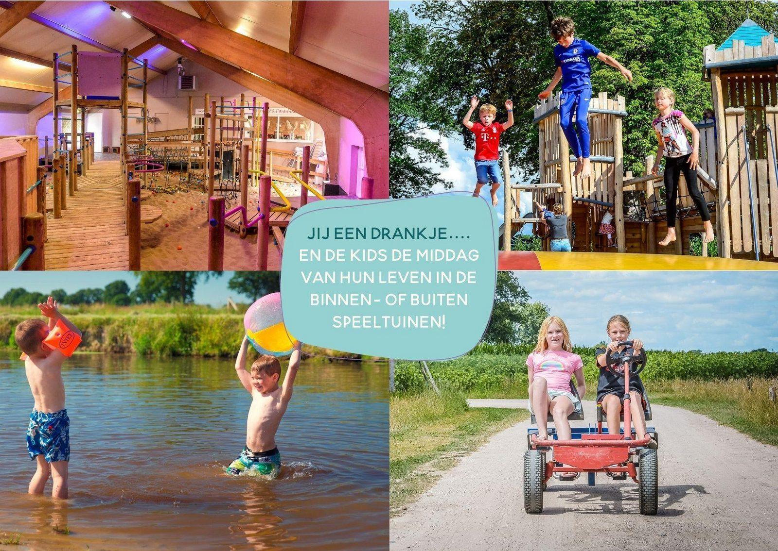 River Lodge Wellness | sauna en ligbad in Zuna, Nederland voor 2 personen foto 19