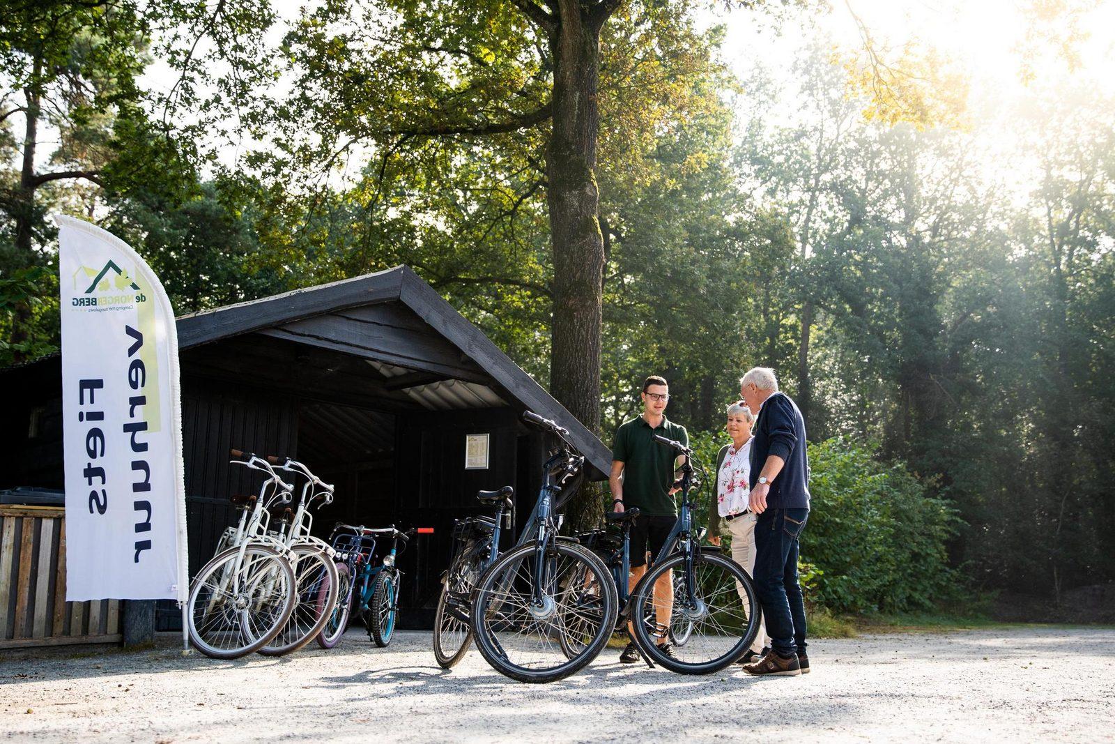 12 pers. Wellness Bungalow in Norg, Nederland voor 12 personen foto 20