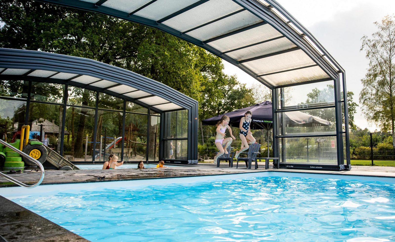 Vakantiehuis met jacuzzi en sauna in Norg, Nederland voor 6 personen foto 20