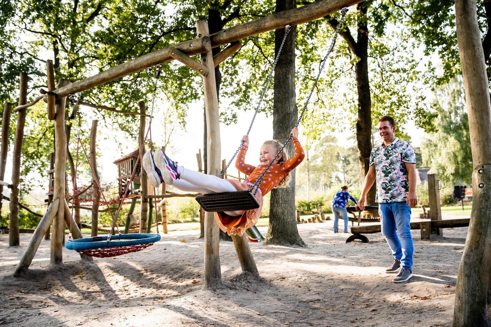 Kinderbungalow in Norg, Nederland voor 6 personen foto 19