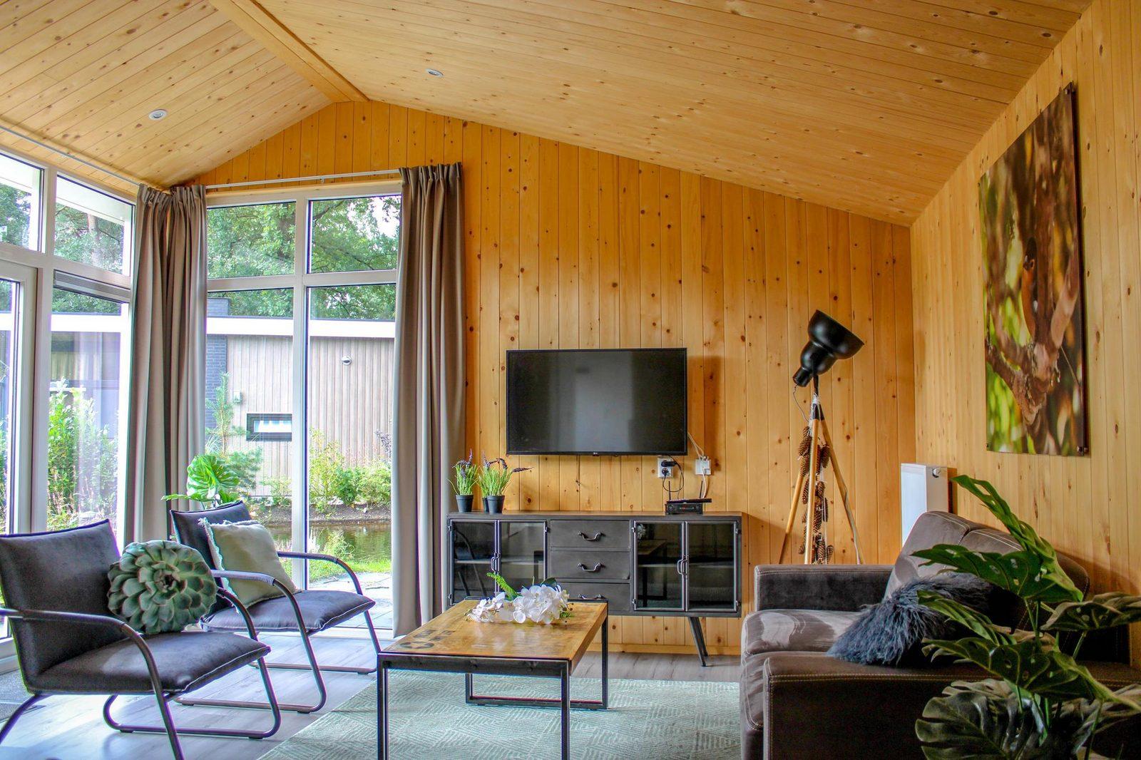 Vakantiewoning Heidehoeve comfort in Hoenderloo, Nederland voor 4 personen foto 21