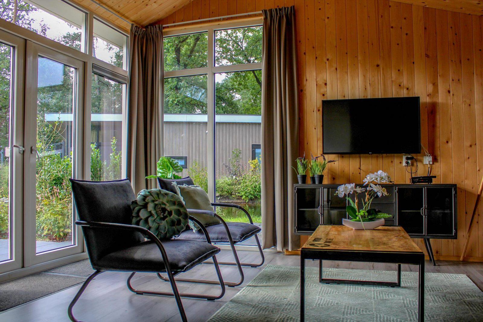 Vakantiewoning Heidehoeve comfort in Hoenderloo, Nederland voor 4 personen foto 20