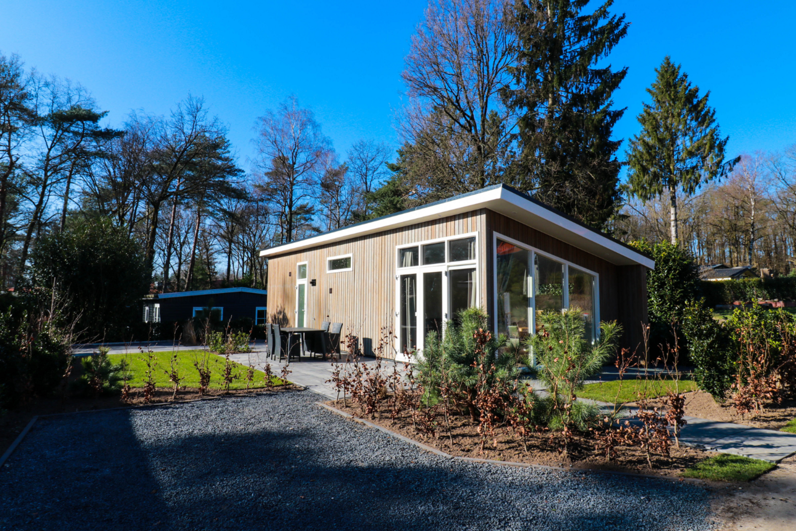 Vakantiewoning Heidehoeve comfort in Hoenderloo, Nederland voor 5 personen foto 10