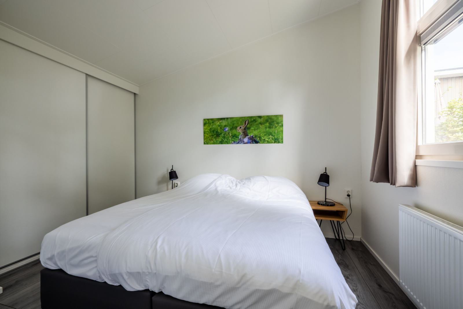 Vakantiewoning Heidehoeve comfort in Hoenderloo, Nederland voor 5 personen foto 12