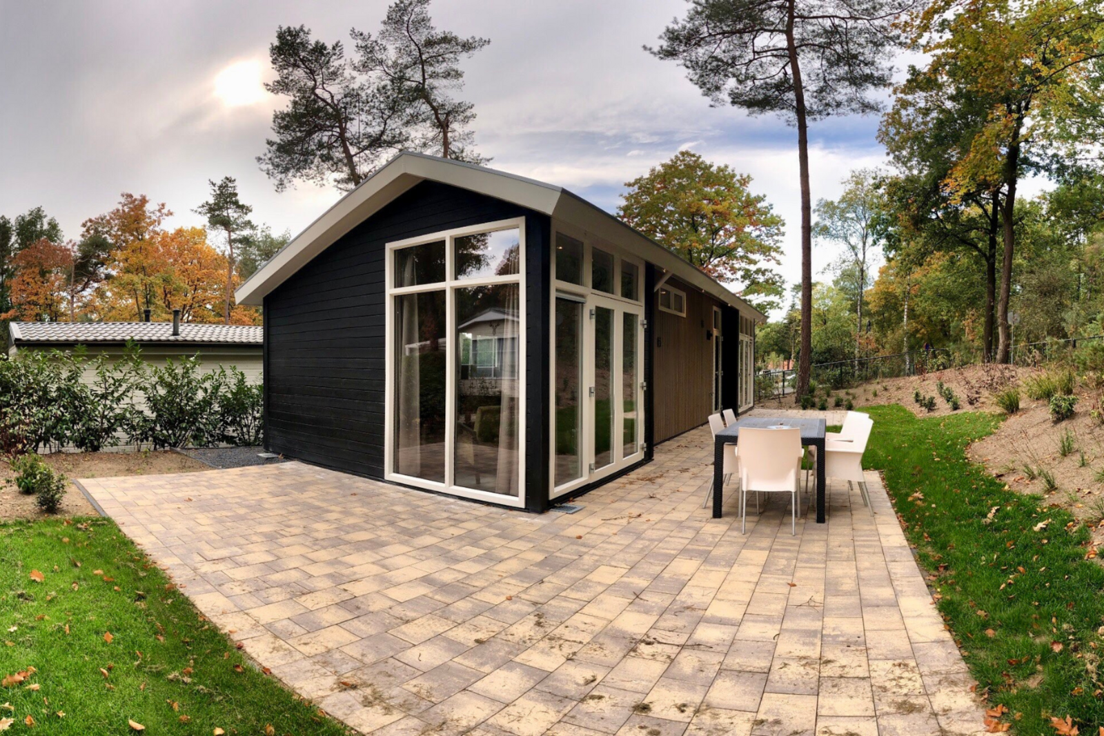 Vakantiewoning Heidehoeve comfort in Hoenderloo, Nederland voor 5 personen foto 14