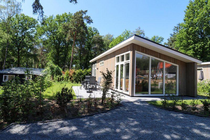 Vakantiewoning Heidehoeve comfort | 6 peroons in Hoenderloo, Nederland voor 6 personen foto 2