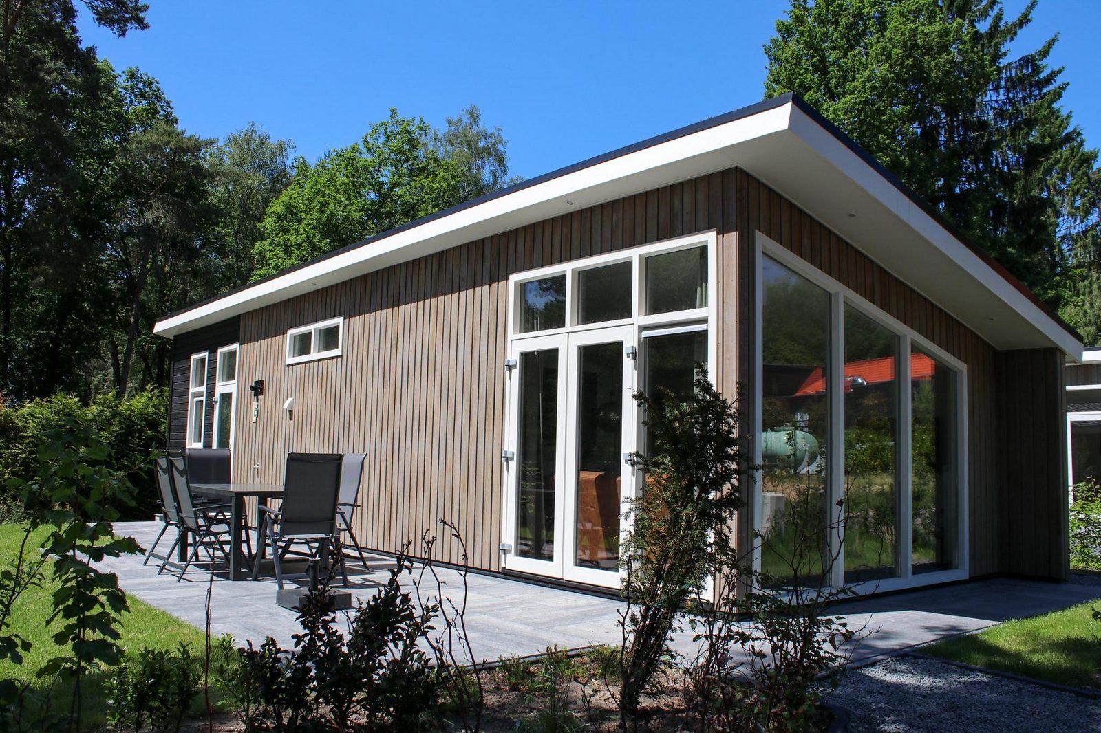 Vakantiewoning Heidehoeve comfort | 6 peroons in Hoenderloo, Nederland voor 6 personen foto 3