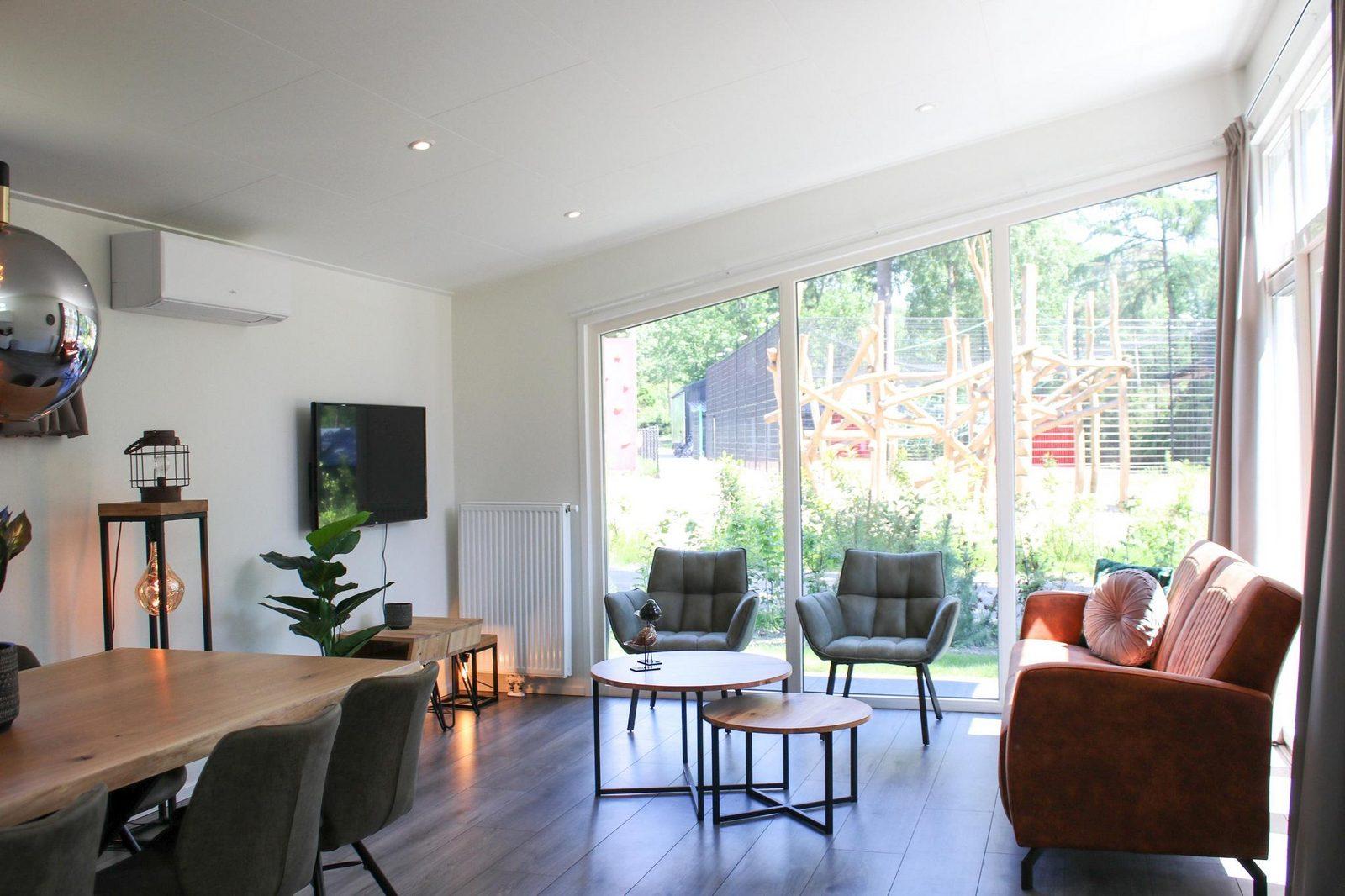 Vakantiewoning Heidehoeve comfort | 6 peroons in Hoenderloo, Nederland voor 6 personen foto 6
