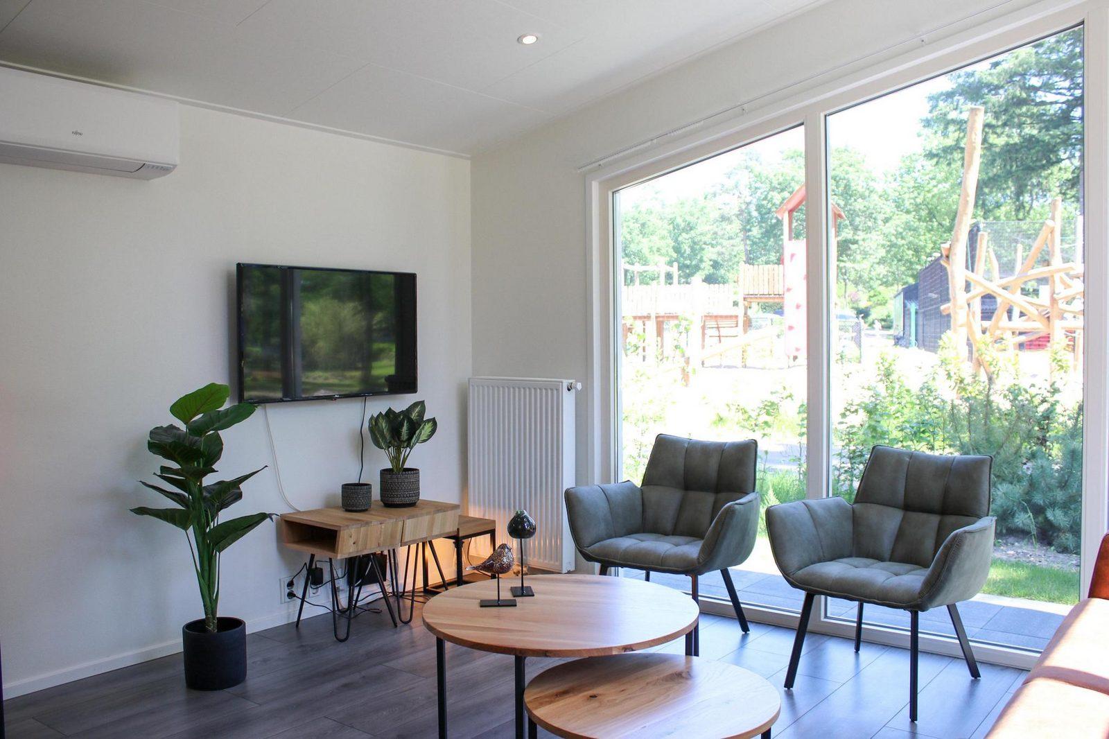 Vakantiewoning Heidehoeve comfort | 6 peroons in Hoenderloo, Nederland voor 6 personen foto 7