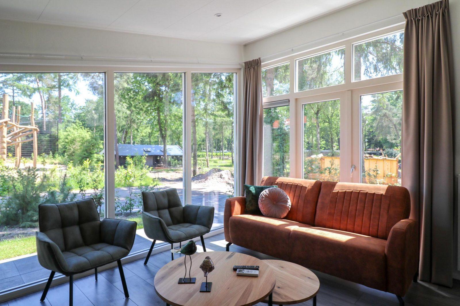 Vakantiewoning Heidehoeve comfort | 6 peroons in Hoenderloo, Nederland voor 6 personen foto 8