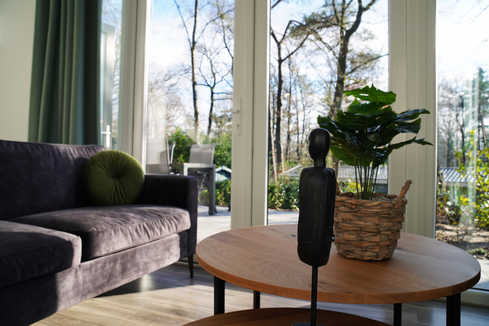 Tinyhouse comfort in Hoenderloo, Nederland voor 4 personen foto 5