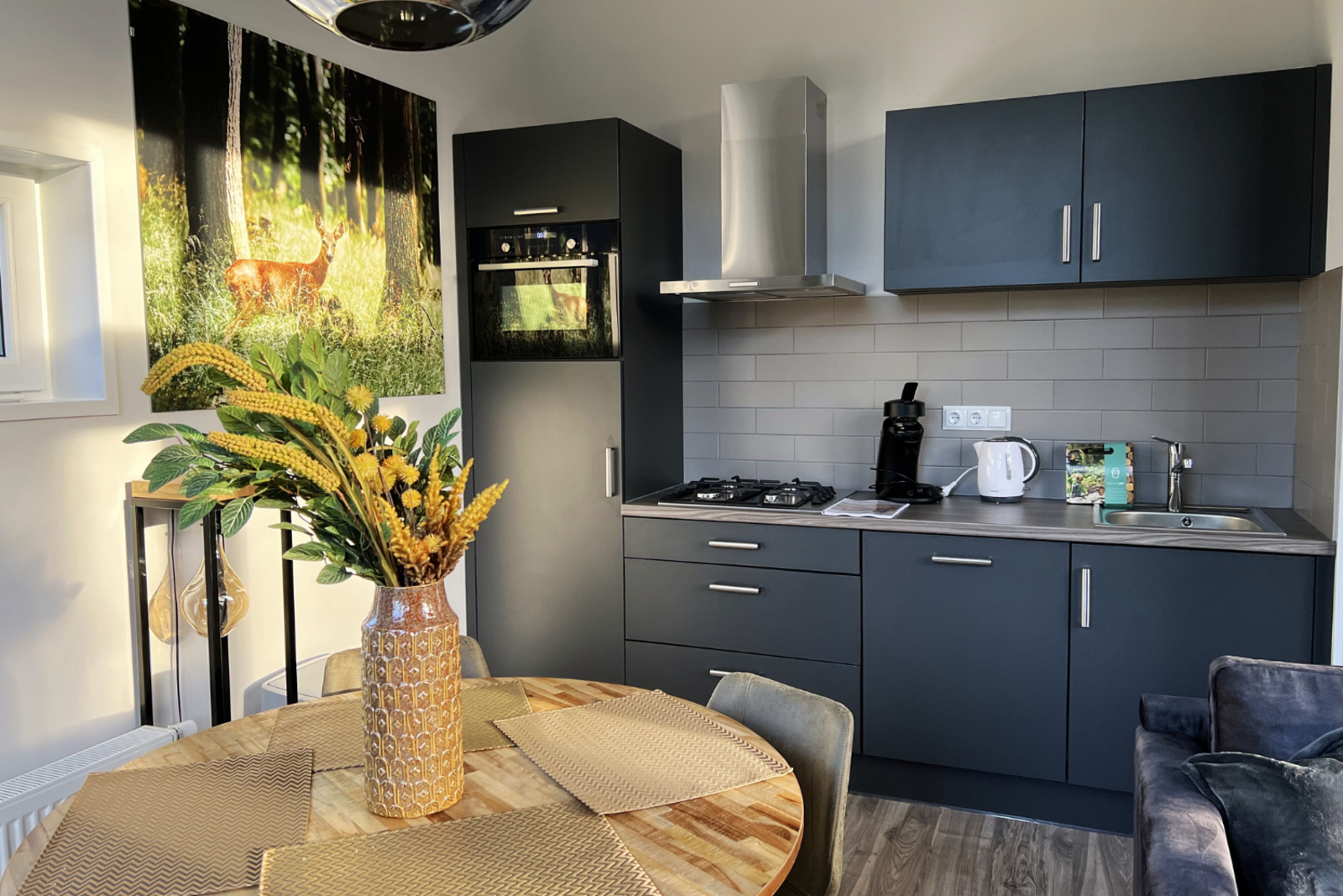 Tinyhouse comfort in Hoenderloo, Nederland voor 4 personen foto 7