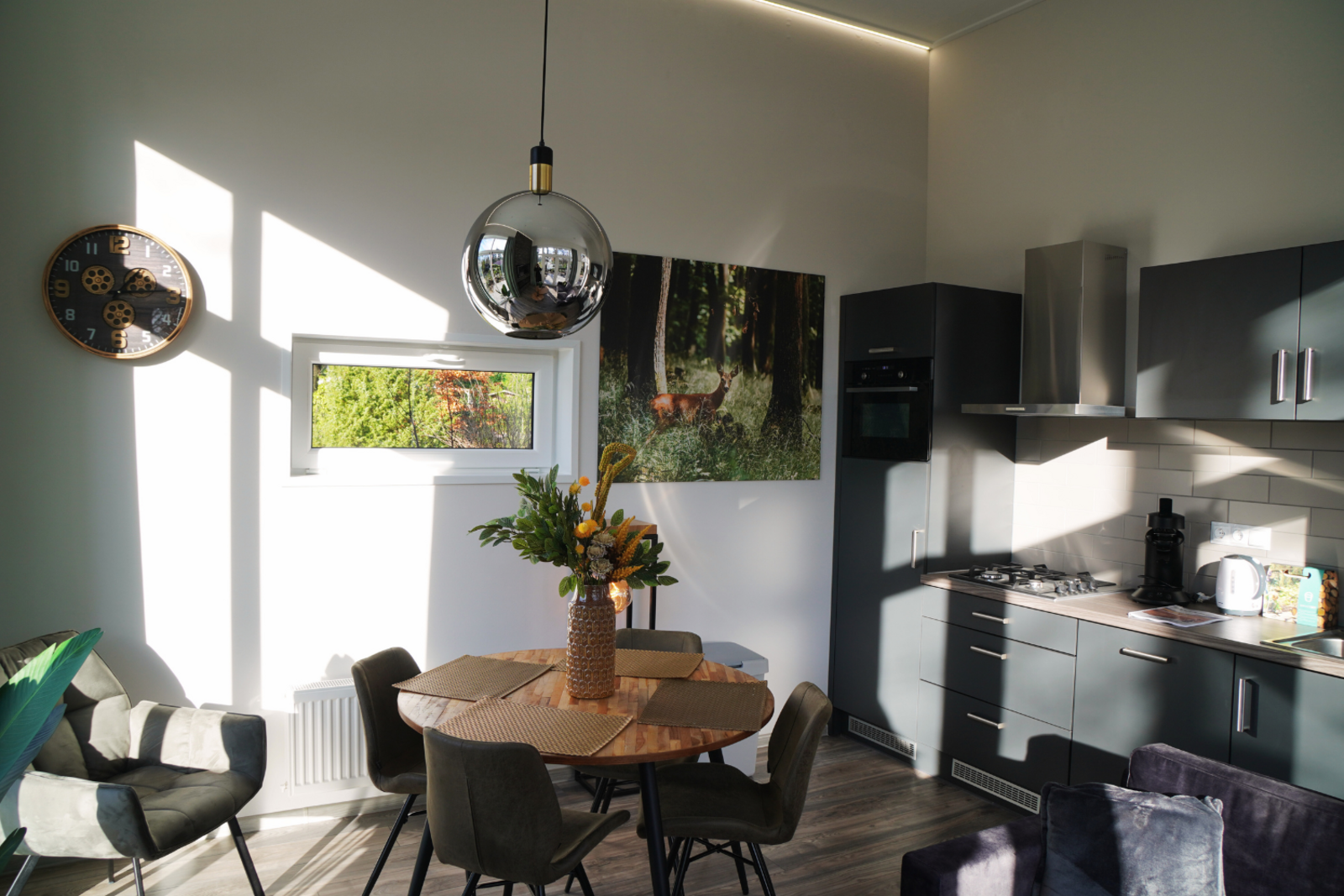 Tinyhouse comfort in Hoenderloo, Nederland voor 4 personen foto 6
