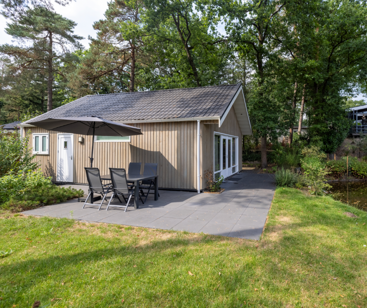 Vakantiewoning Boslodge Comfort in Hoenderloo, Nederland voor 4 personen foto 19