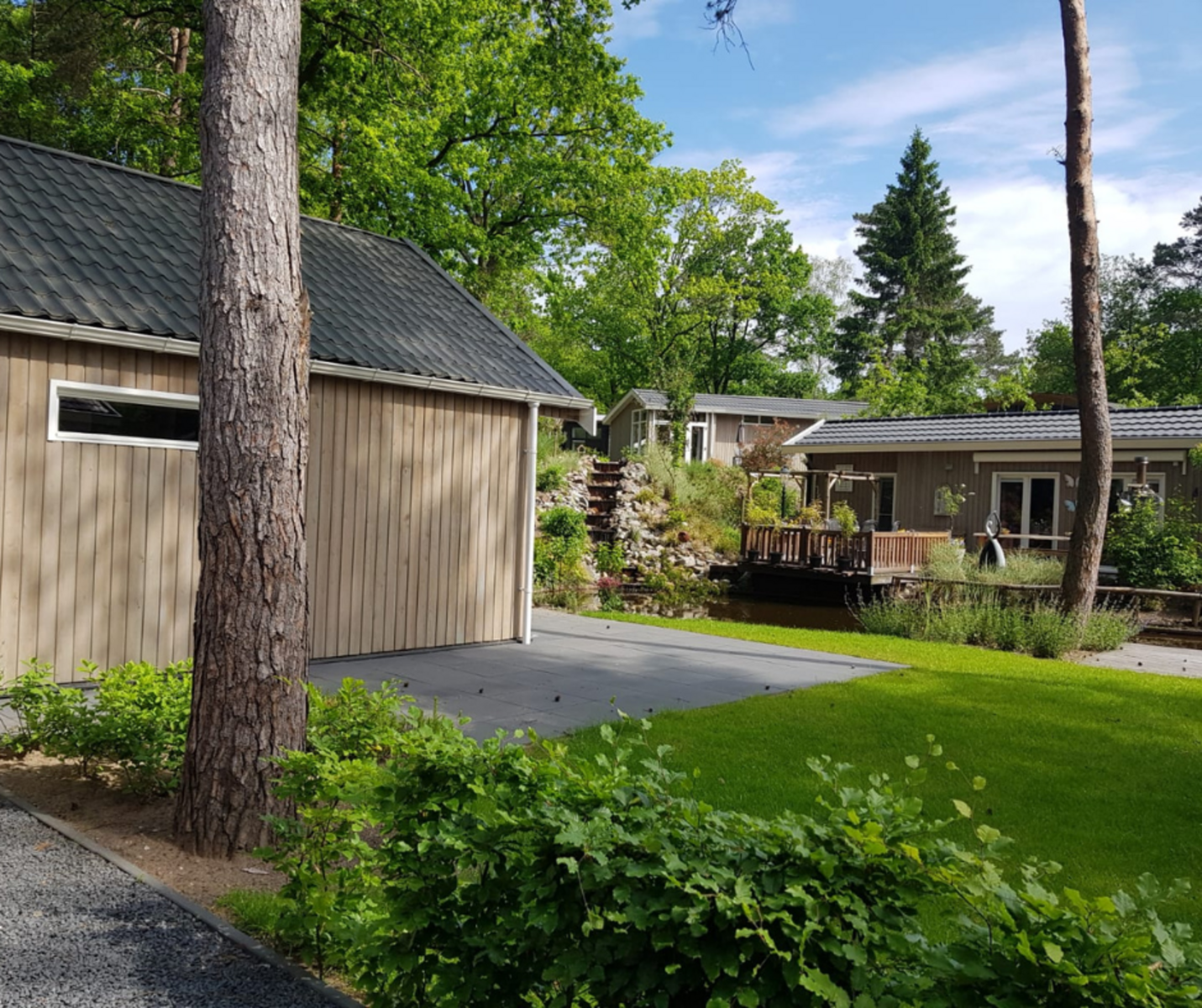 Vakantiewoning Boslodge Comfort in Hoenderloo, Nederland voor 4 personen foto 20