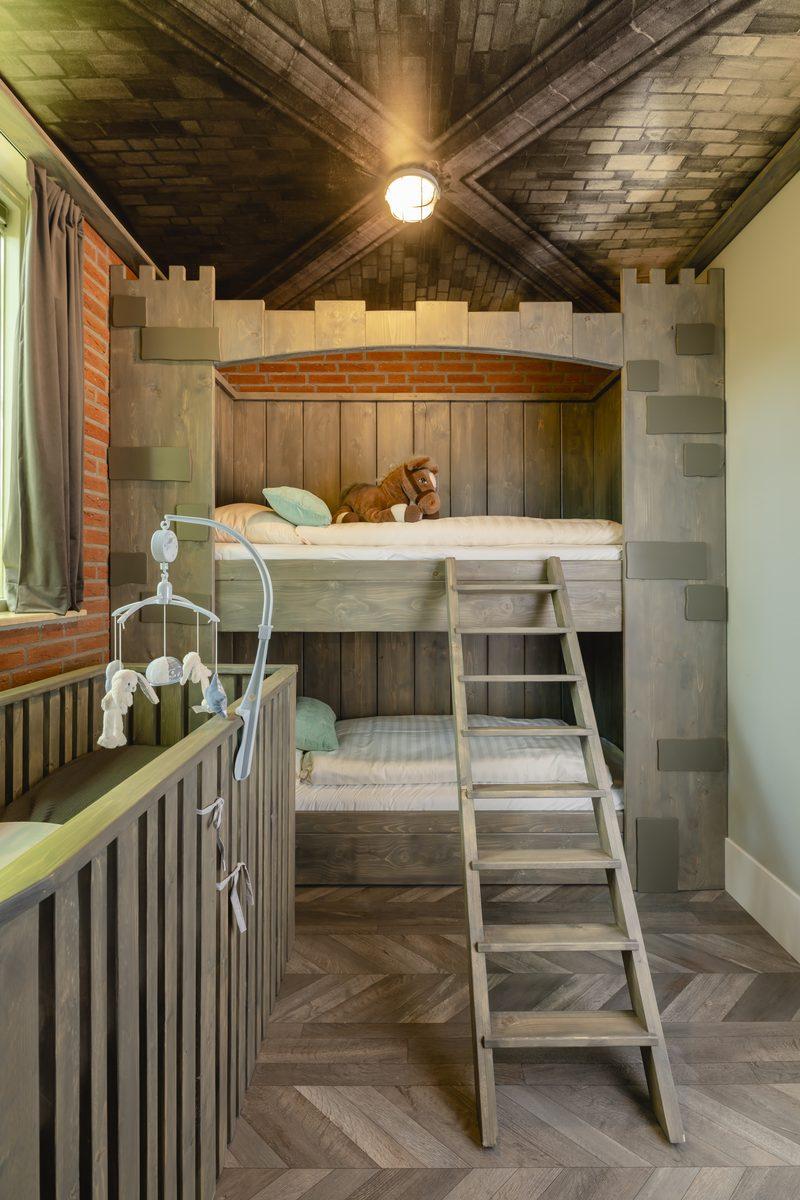 Baby- & kinderbungalow met warme bubbeltub I in Zuna, Nederland voor 5 personen foto 20