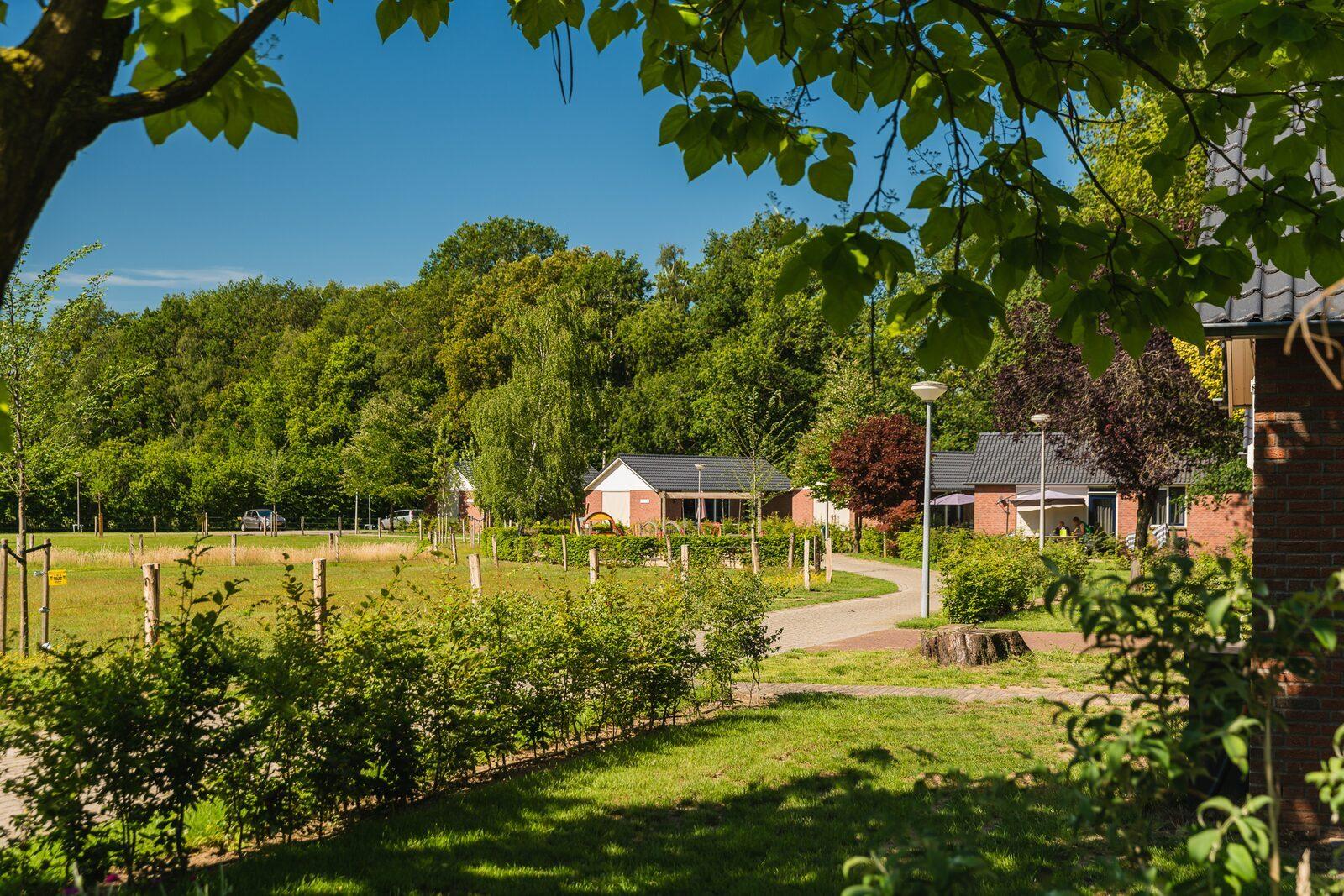 Kinderbungalow met warme bubbeltub I in Zuna, Nederland voor 6 personen foto 20