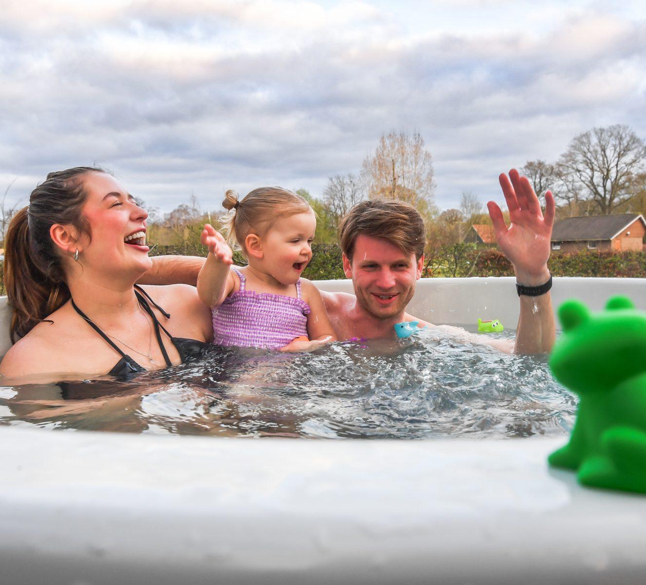 Kinderbungalow met warme bubbeltub in Zuna, Nederland voor 8 personen foto 19