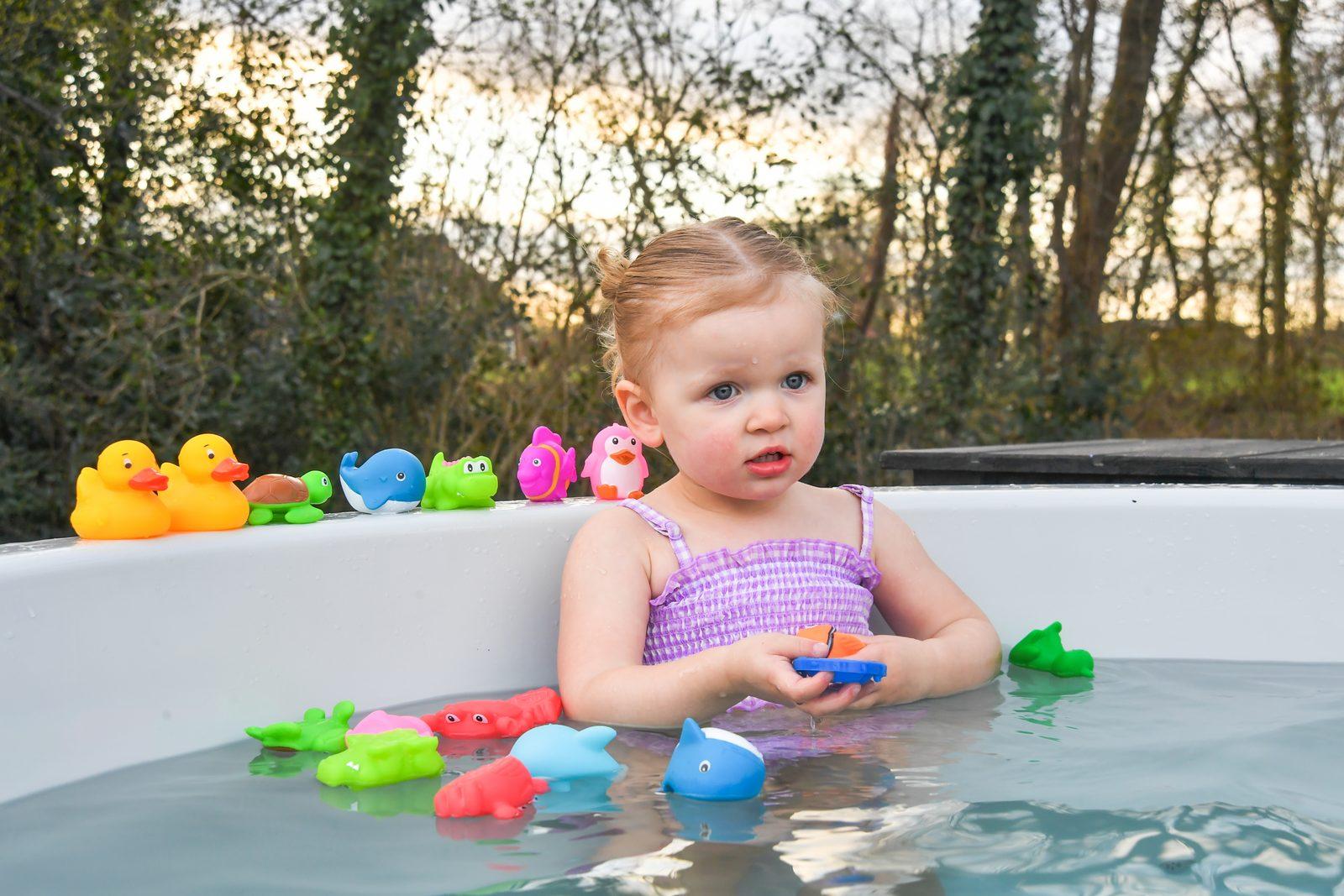 Kinderbungalow met warme bubbeltub in Zuna, Nederland voor 8 personen foto 20