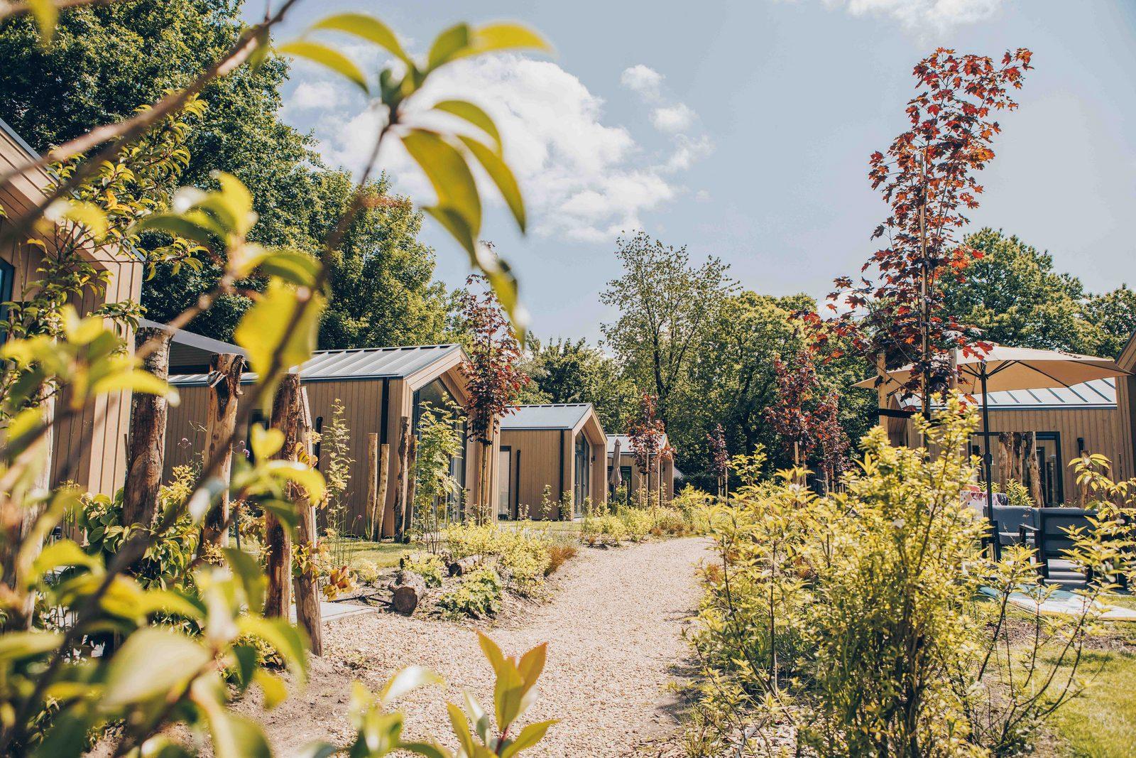 Tiny Lodge met hottub | 2 + in Lieren, Nederland voor 4 personen foto 20