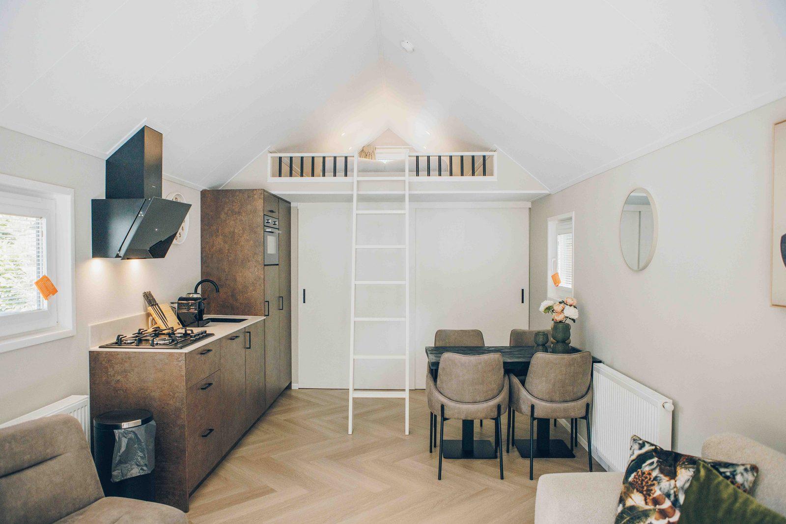 Tiny Loft met hottub in Lieren, Nederland voor 4 personen foto 24